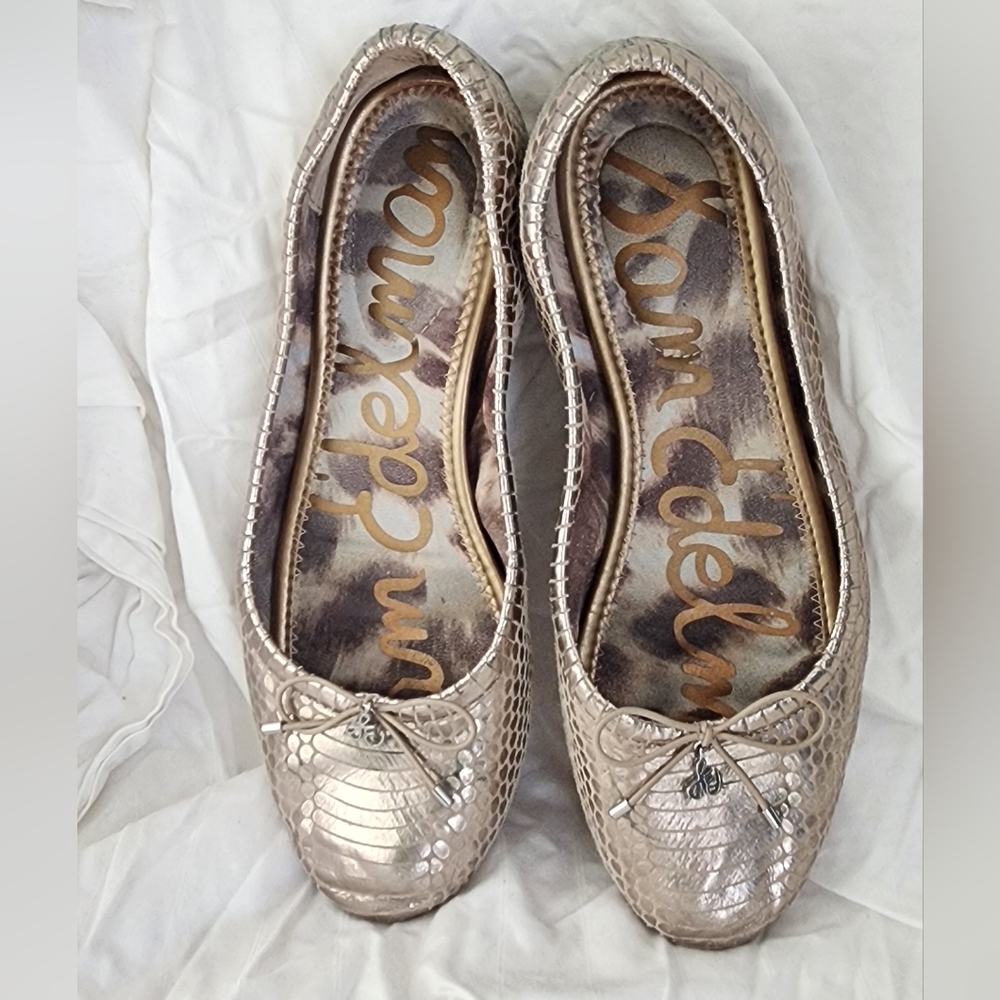 Sam Edelman Ballet Flats